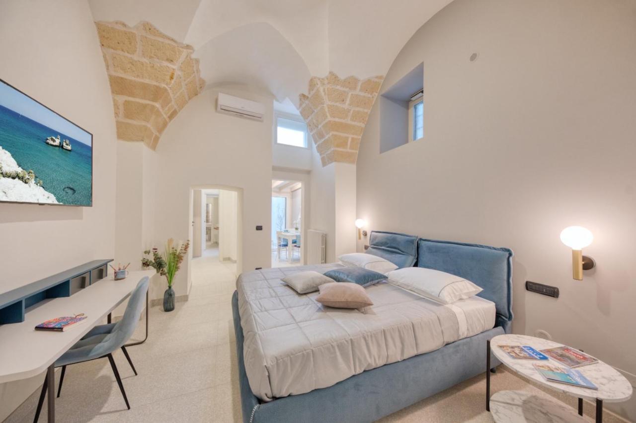 Michelangelo B&B Лечче Экстерьер фото