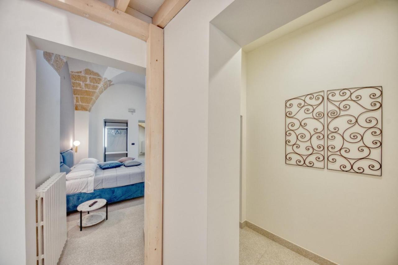Michelangelo B&B Лечче Экстерьер фото