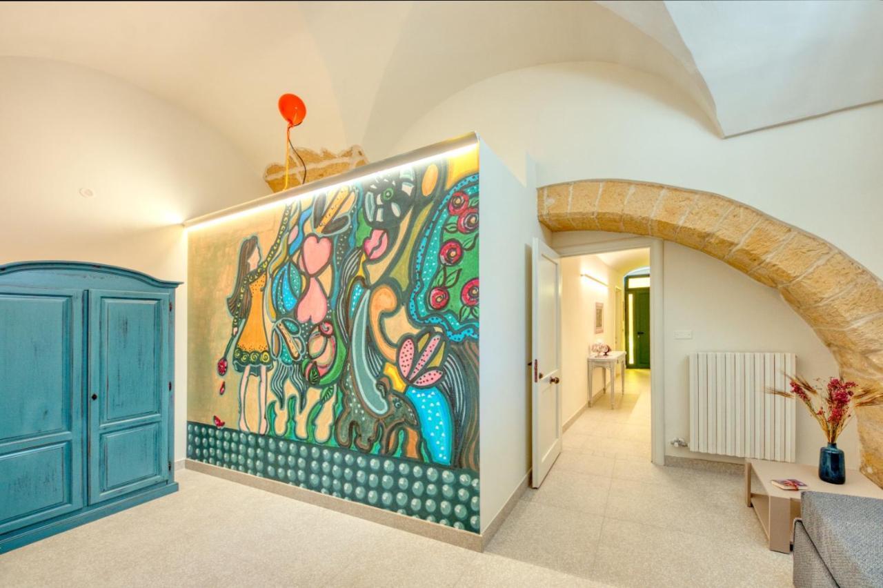 Michelangelo B&B Лечче Экстерьер фото