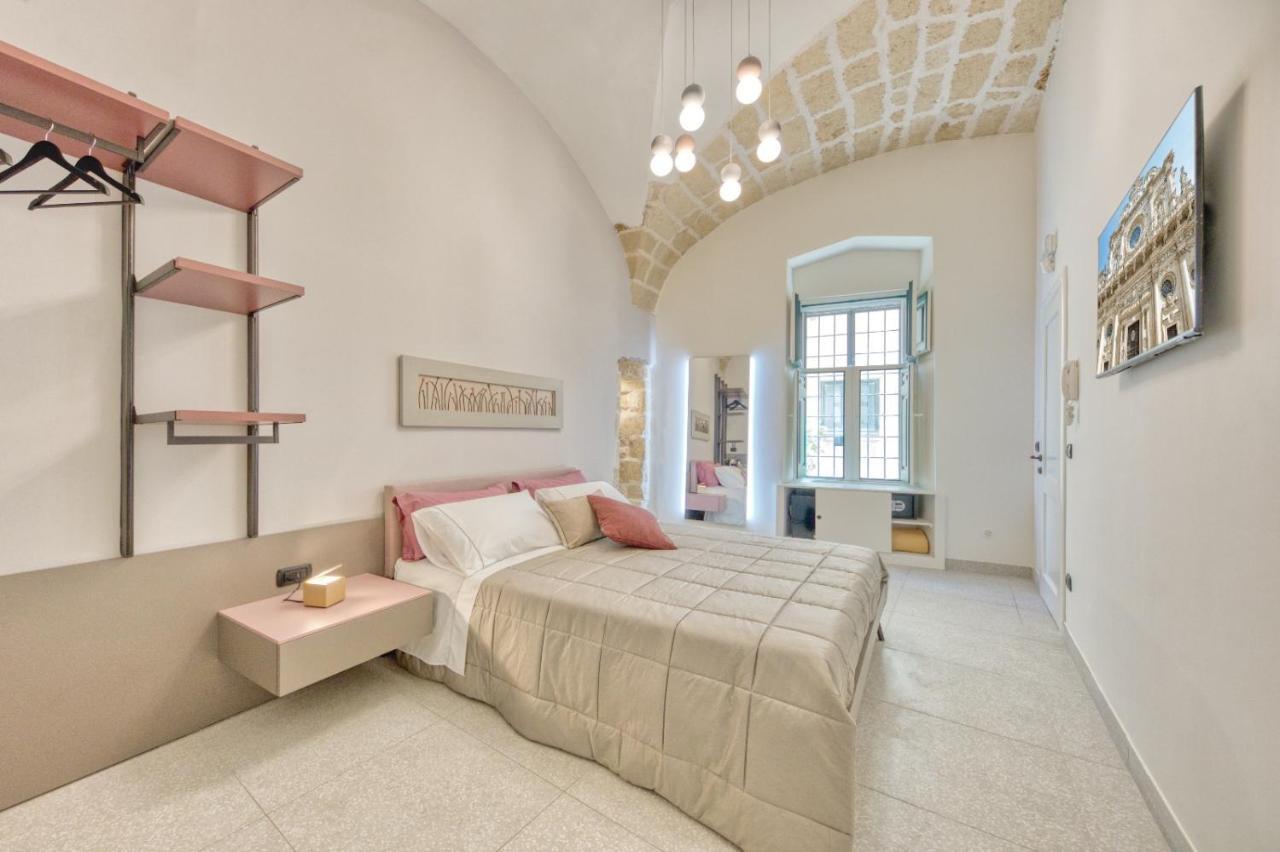 Michelangelo B&B Лечче Экстерьер фото