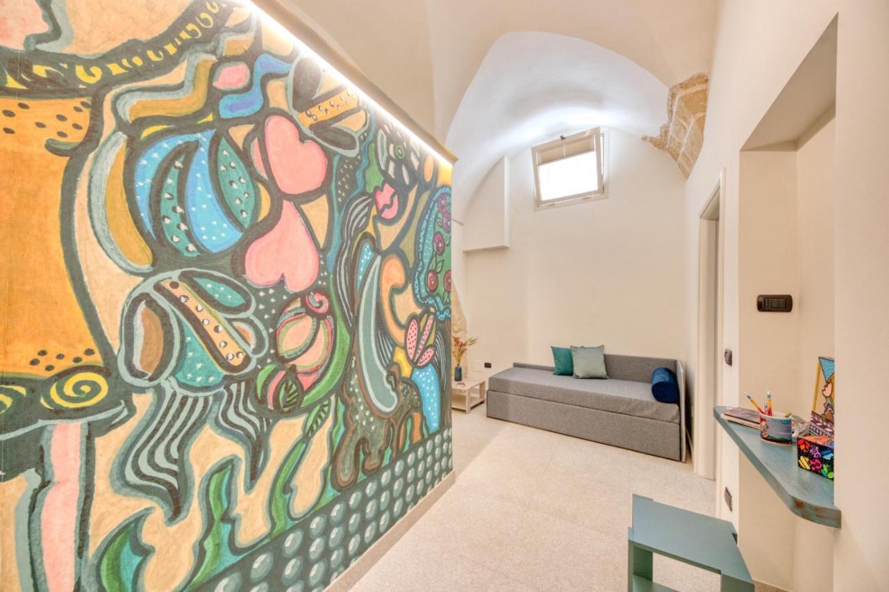 Michelangelo B&B Лечче Экстерьер фото