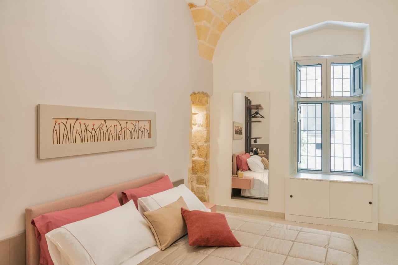 Michelangelo B&B Лечче Экстерьер фото
