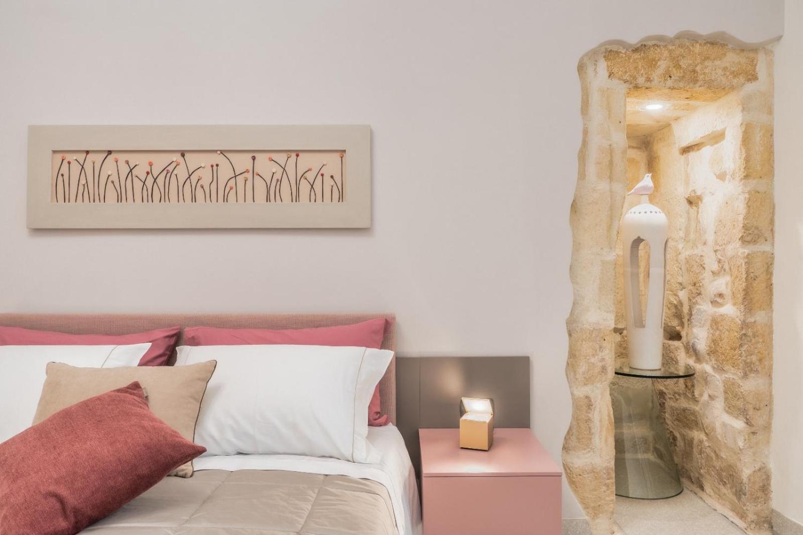 Michelangelo B&B Лечче Экстерьер фото