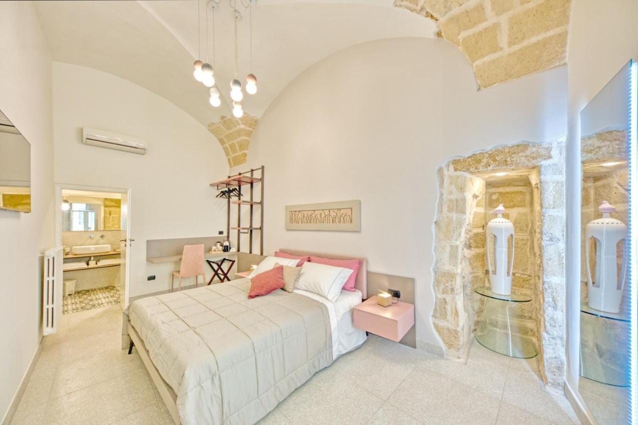 Michelangelo B&B Лечче Экстерьер фото