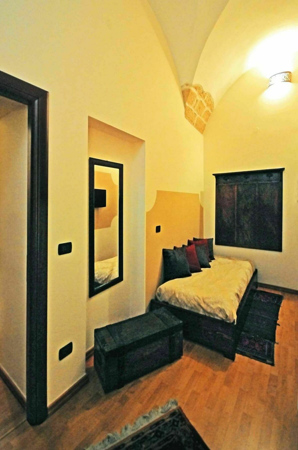 Michelangelo B&B Лечче Экстерьер фото